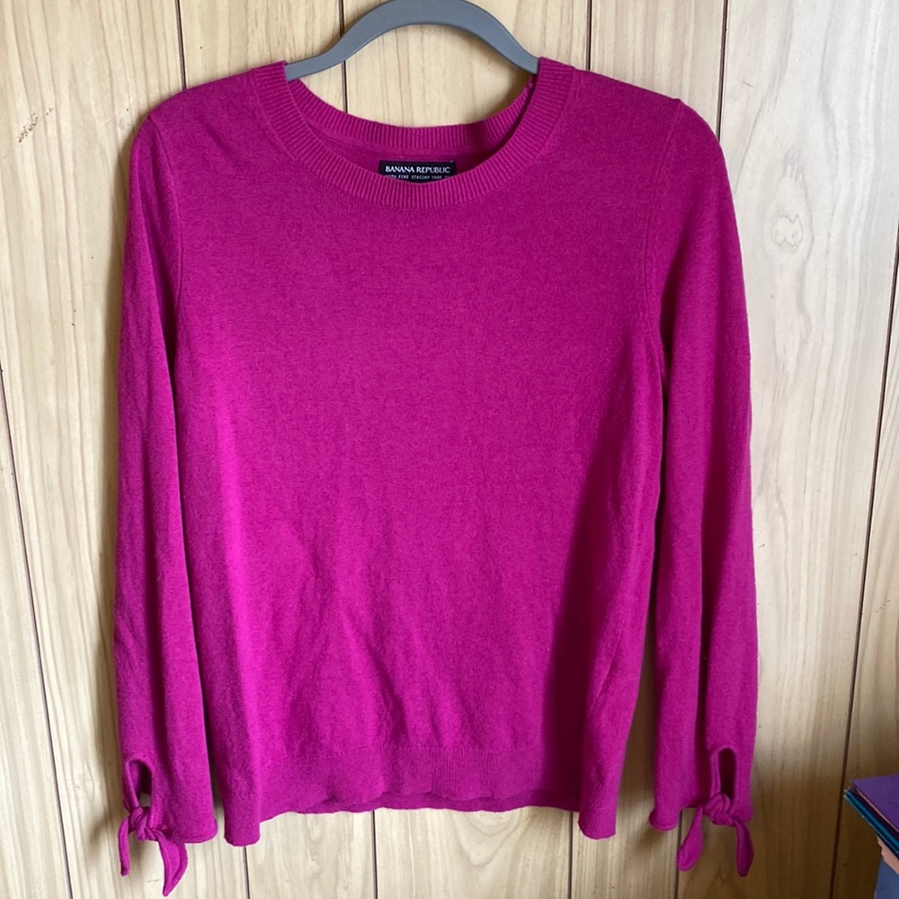 Banana Republic sweater